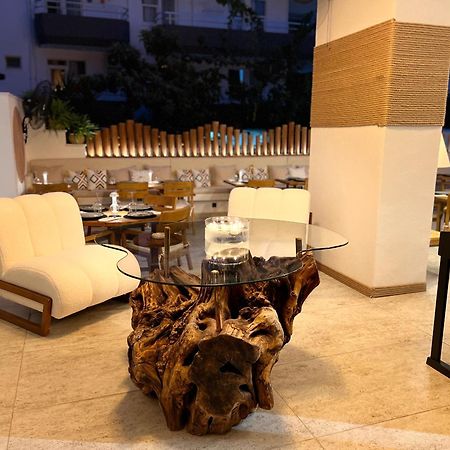 Oji Hotel Alanya Exterior photo