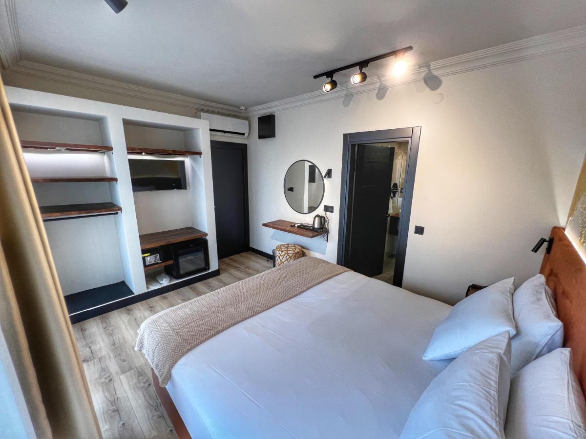Oji Hotel Alanya Exterior photo