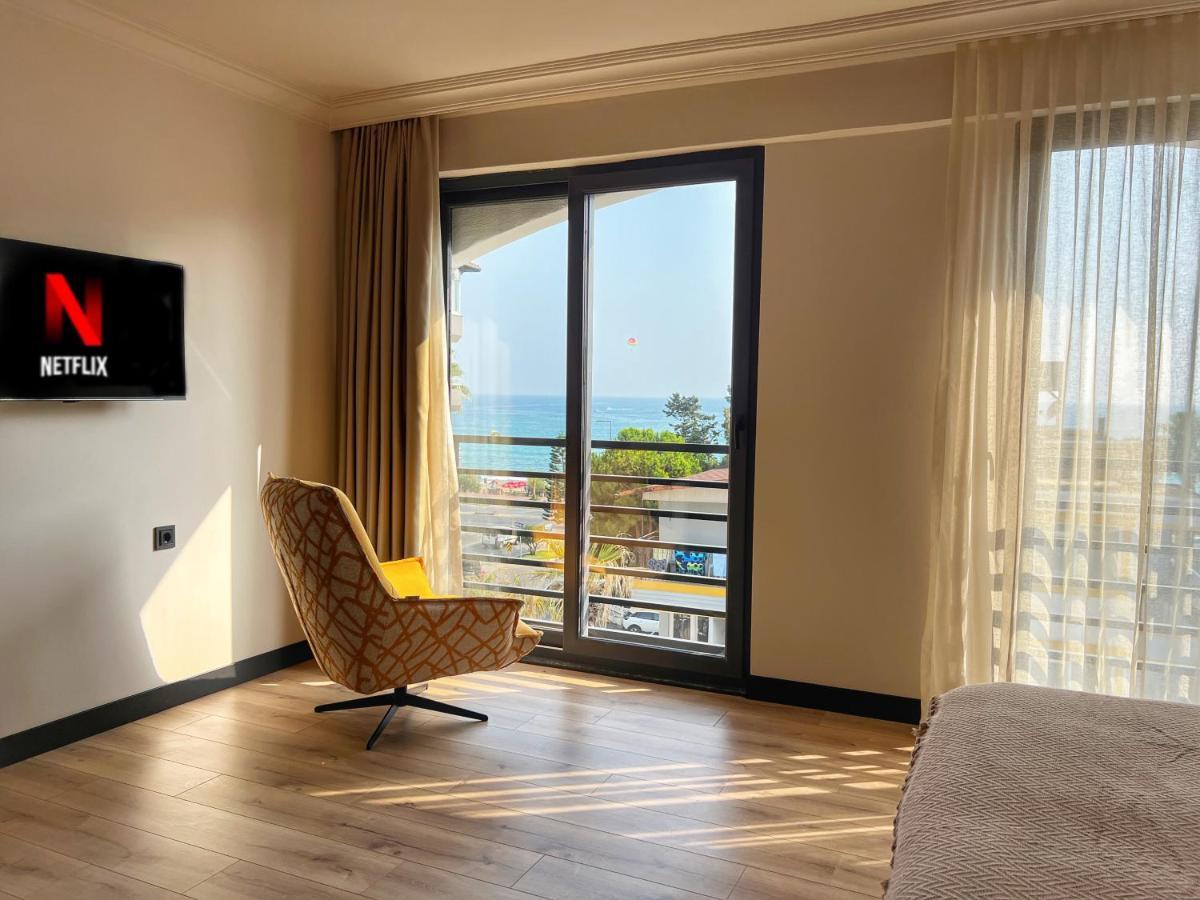 Oji Hotel Alanya Exterior photo