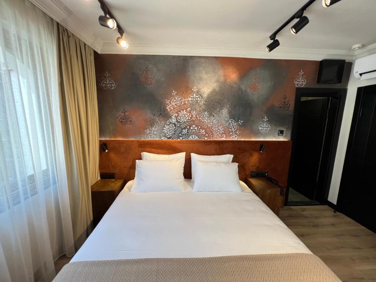 Oji Hotel Alanya Exterior photo
