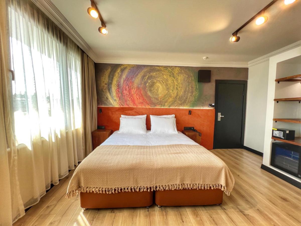 Oji Hotel Alanya Exterior photo